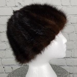 HUDSON BAY COMPANY | vintage fur hat